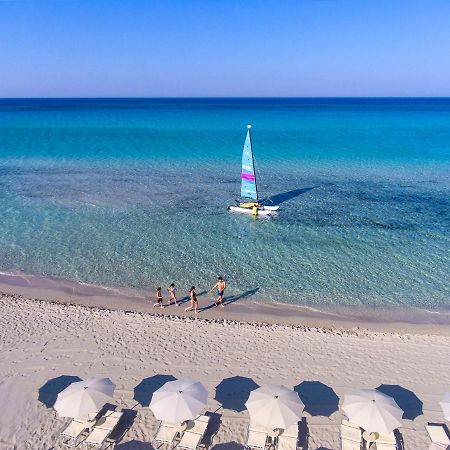 Vivosa Apulia Resort Ugento Esterno foto