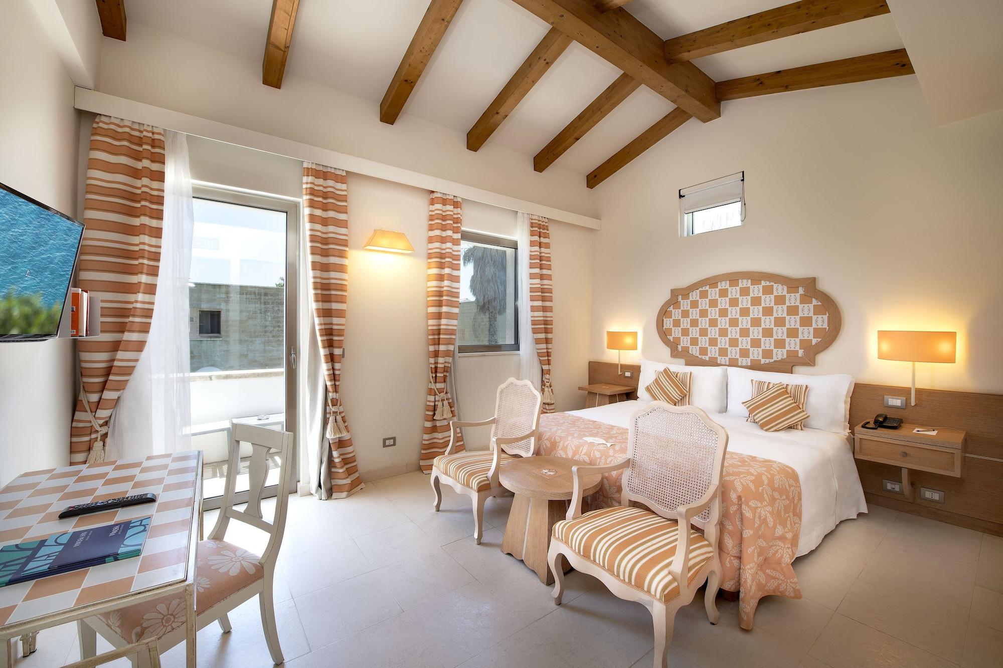 Vivosa Apulia Resort Ugento Esterno foto
