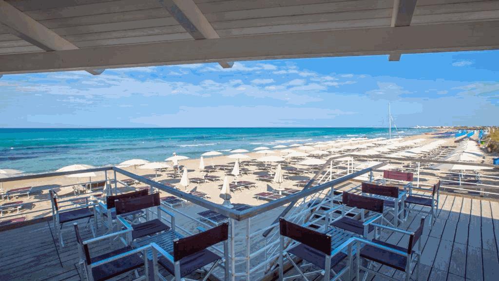Vivosa Apulia Resort Ugento Esterno foto