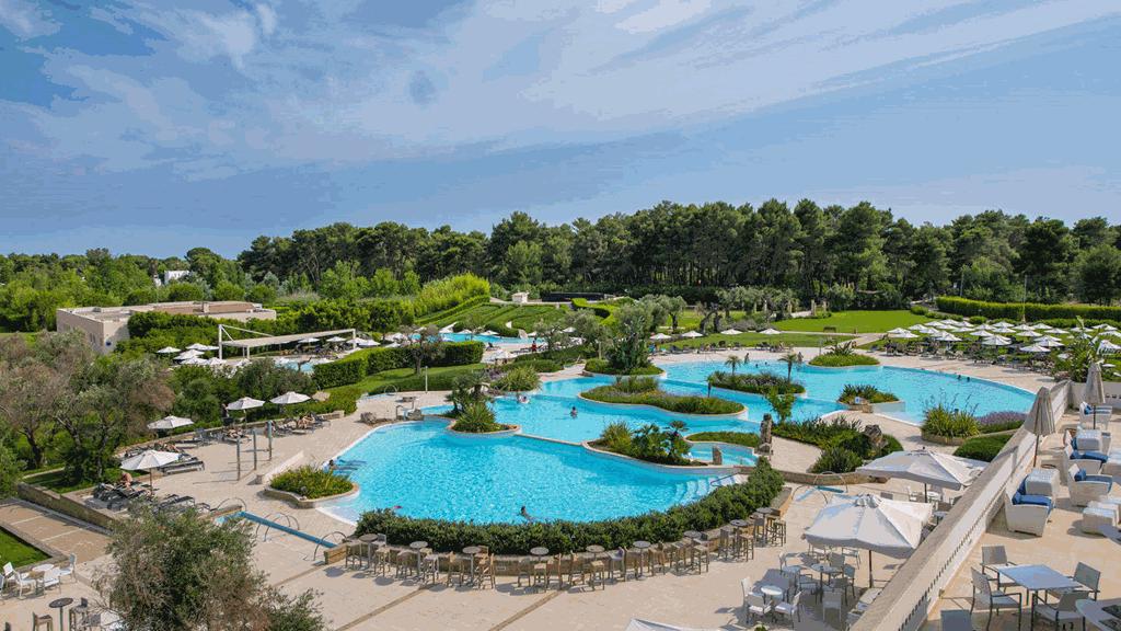 Vivosa Apulia Resort Ugento Esterno foto