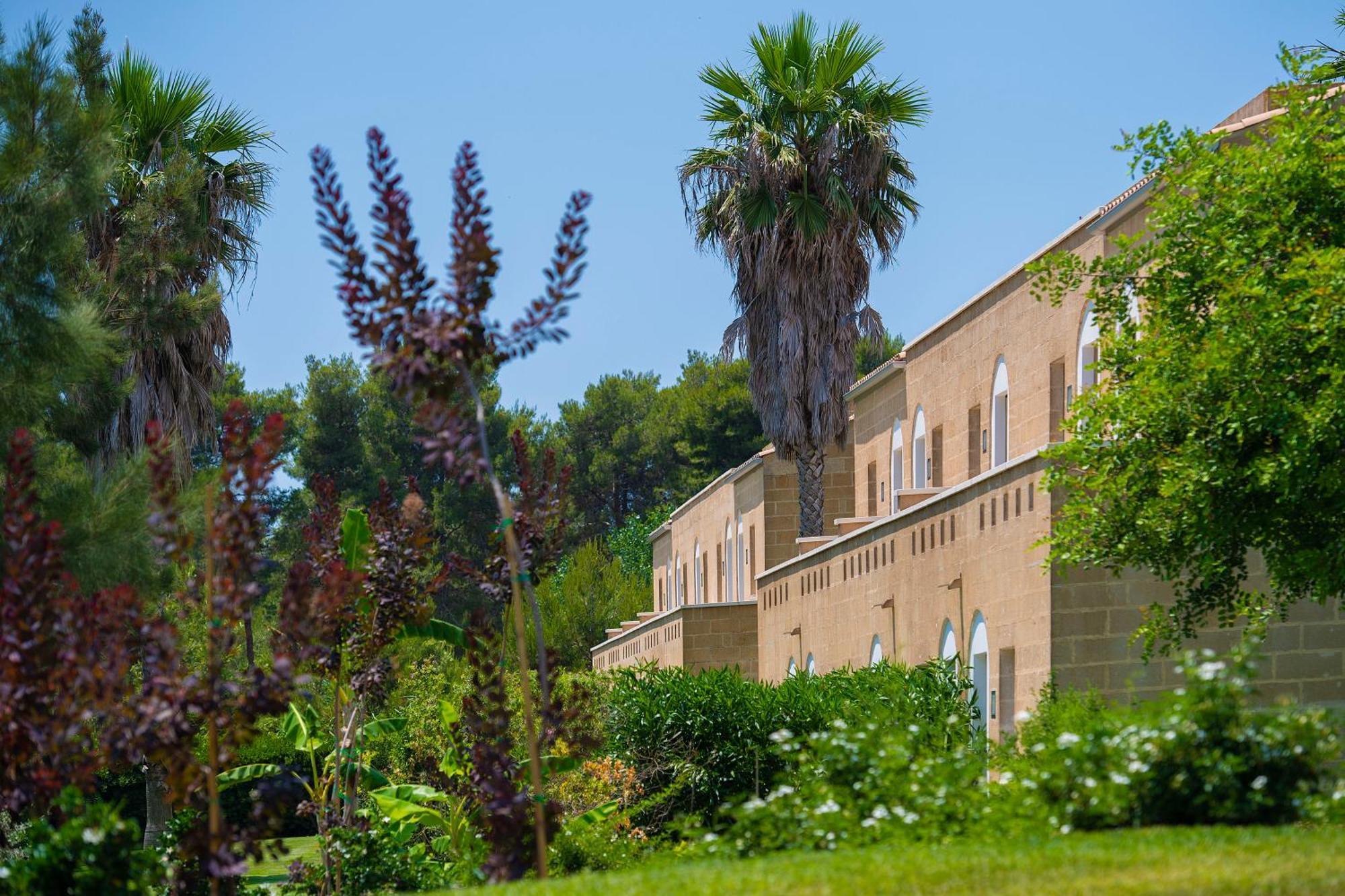 Vivosa Apulia Resort Ugento Esterno foto
