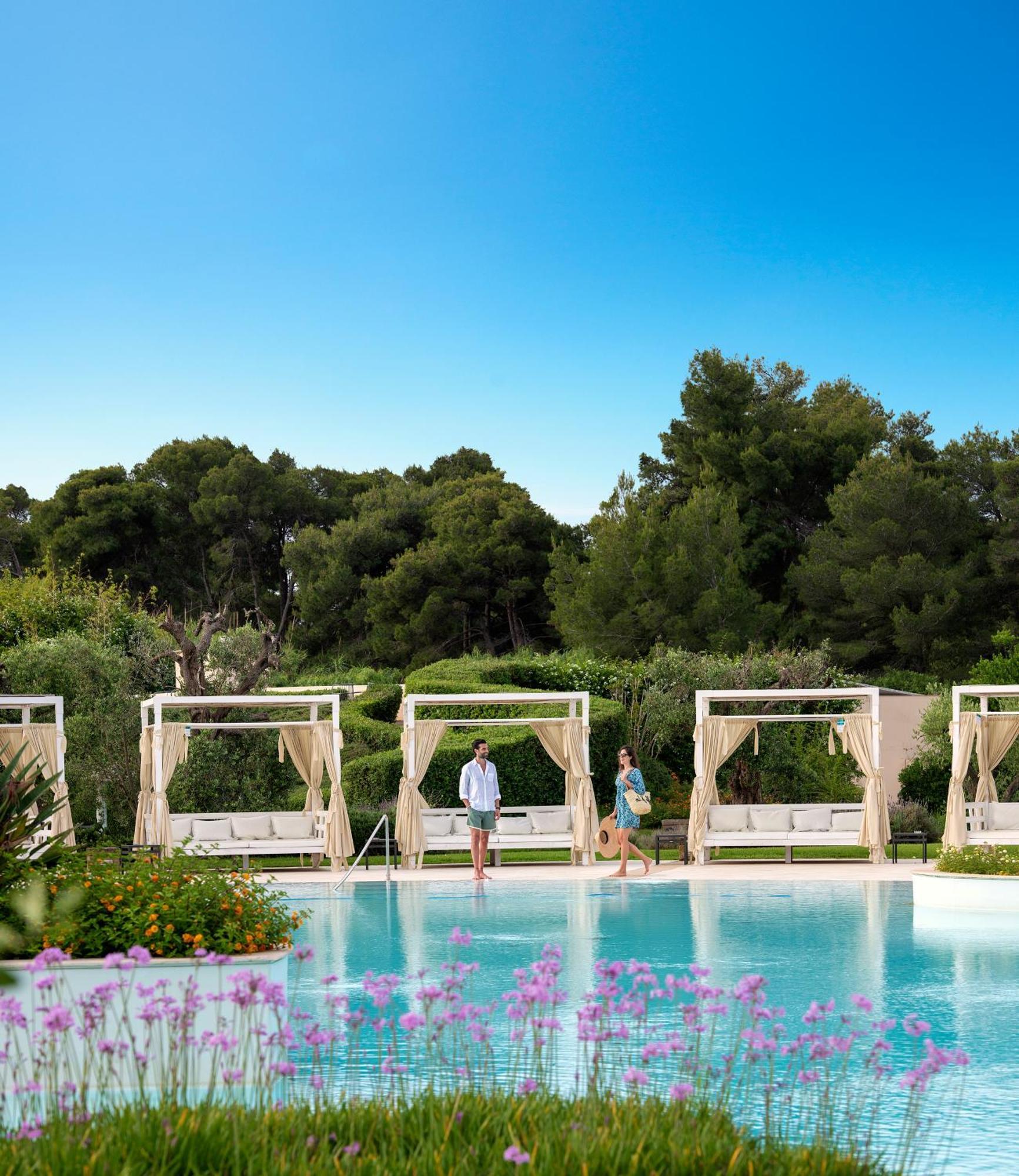 Vivosa Apulia Resort Ugento Esterno foto