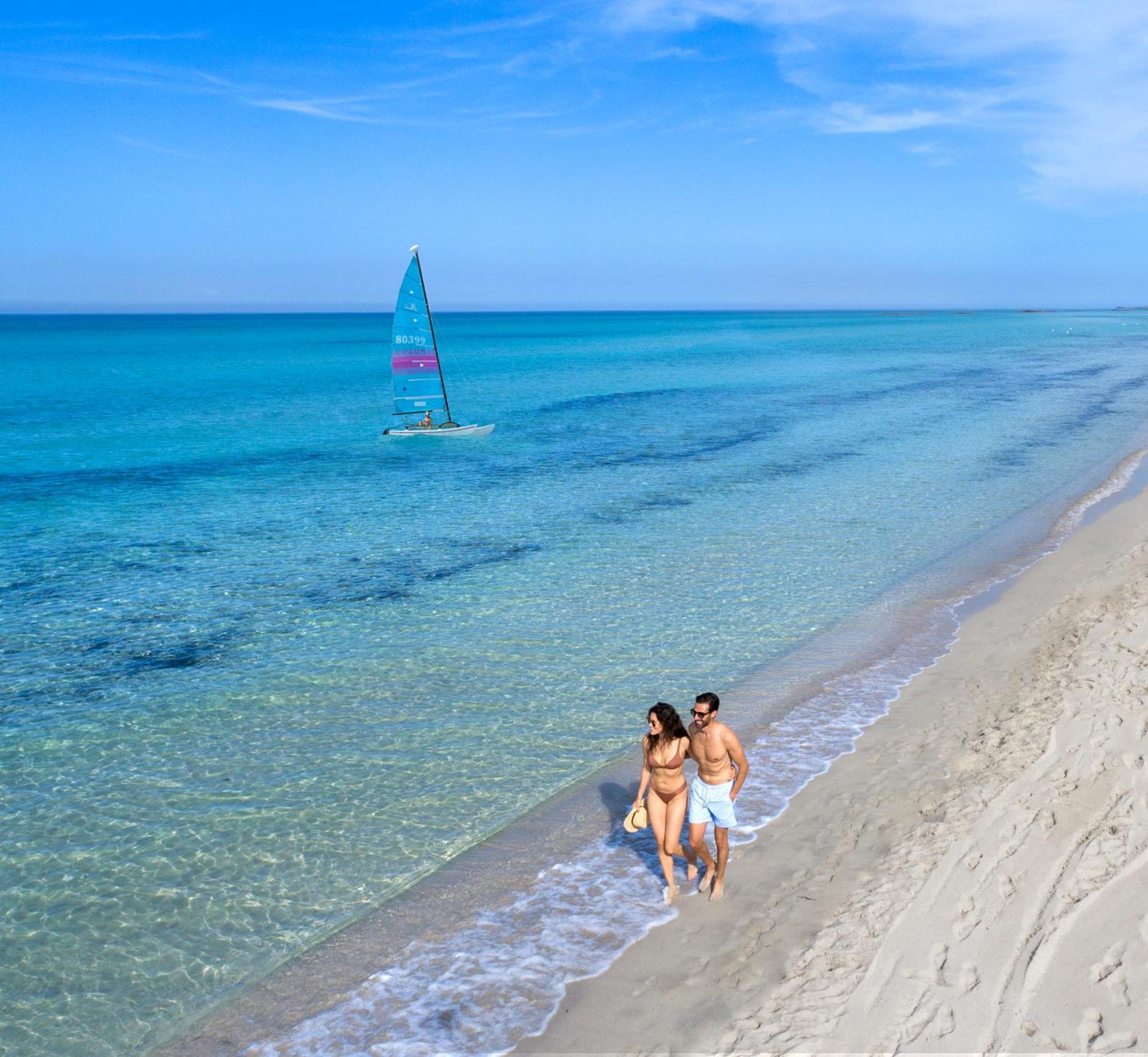 Vivosa Apulia Resort Ugento Esterno foto