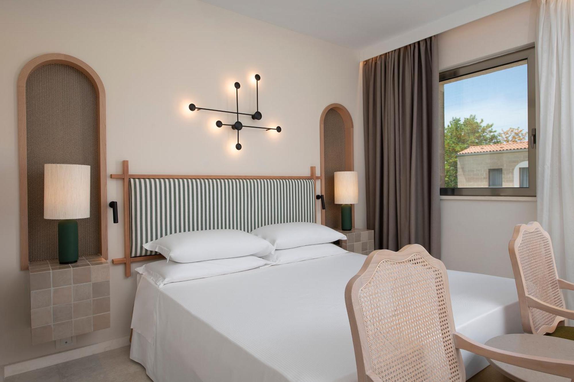 Vivosa Apulia Resort Ugento Esterno foto