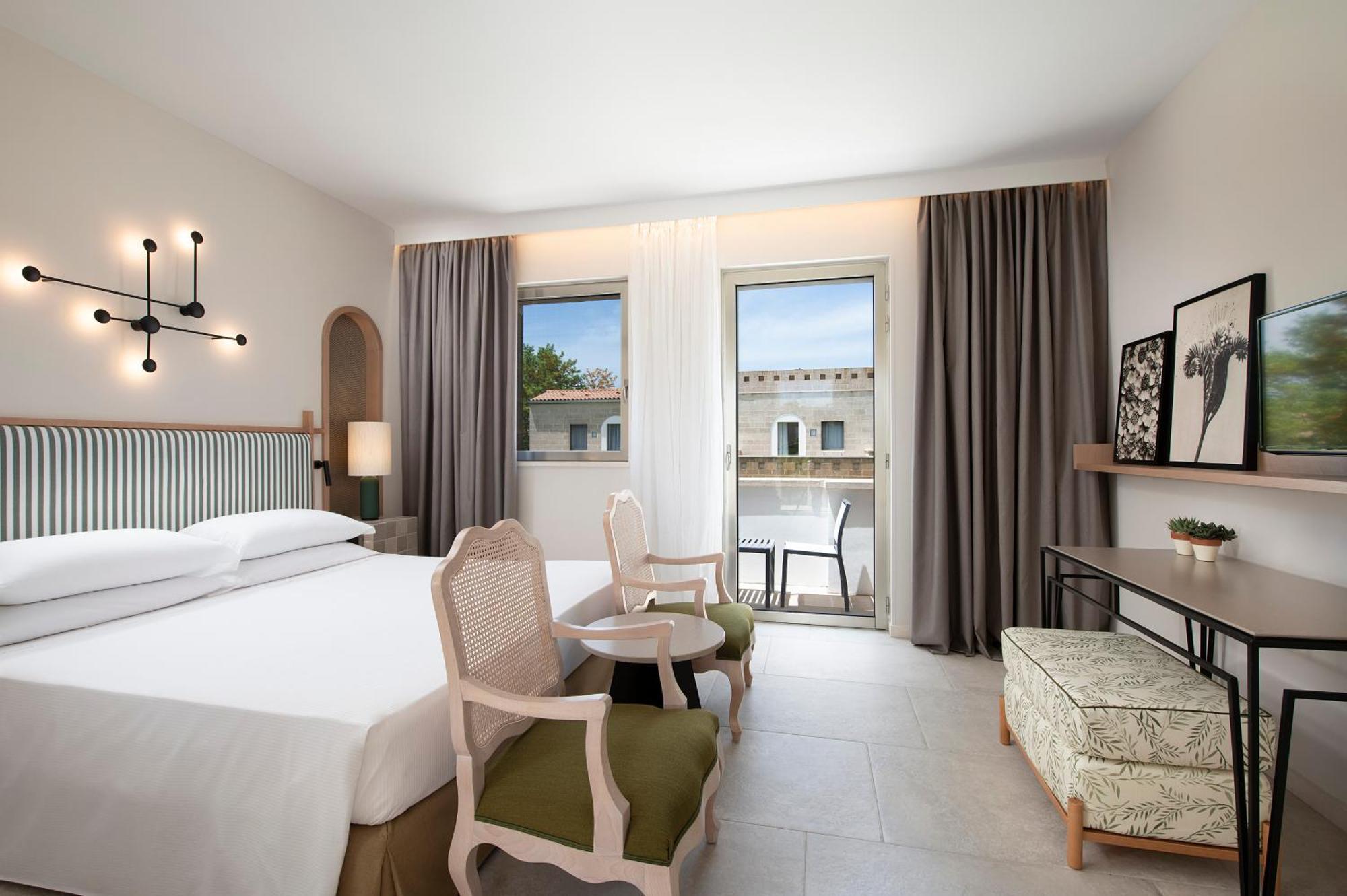 Vivosa Apulia Resort Ugento Esterno foto