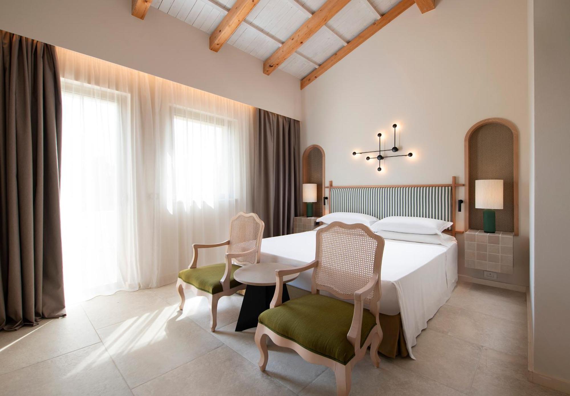 Vivosa Apulia Resort Ugento Esterno foto