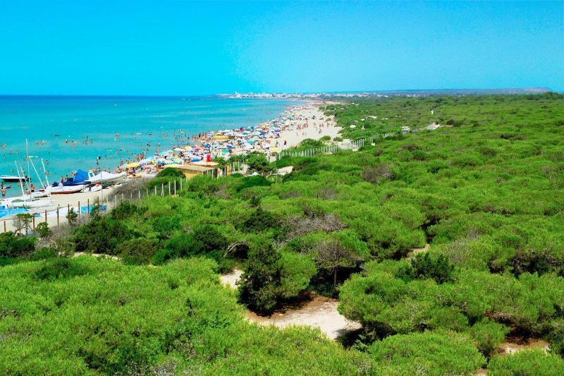 Vivosa Apulia Resort Ugento Esterno foto