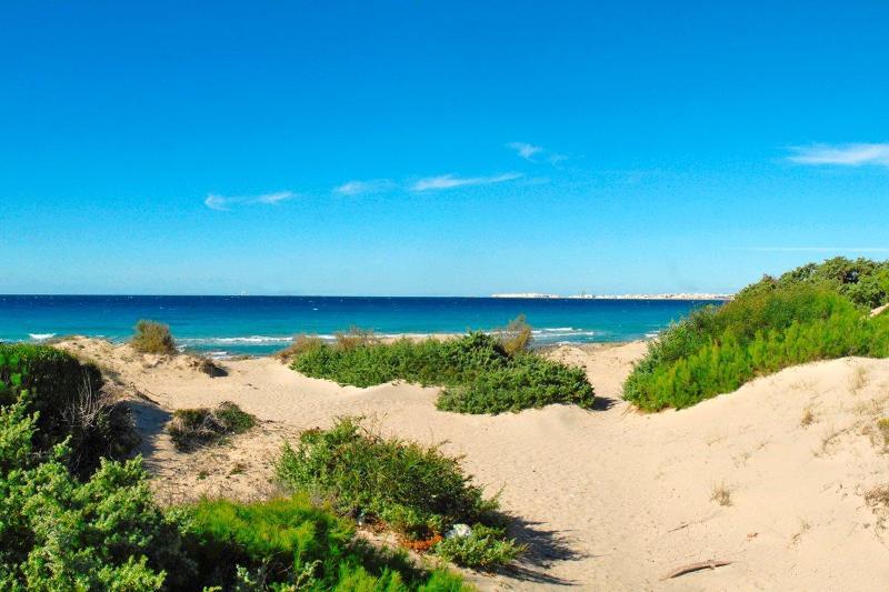 Vivosa Apulia Resort Ugento Esterno foto