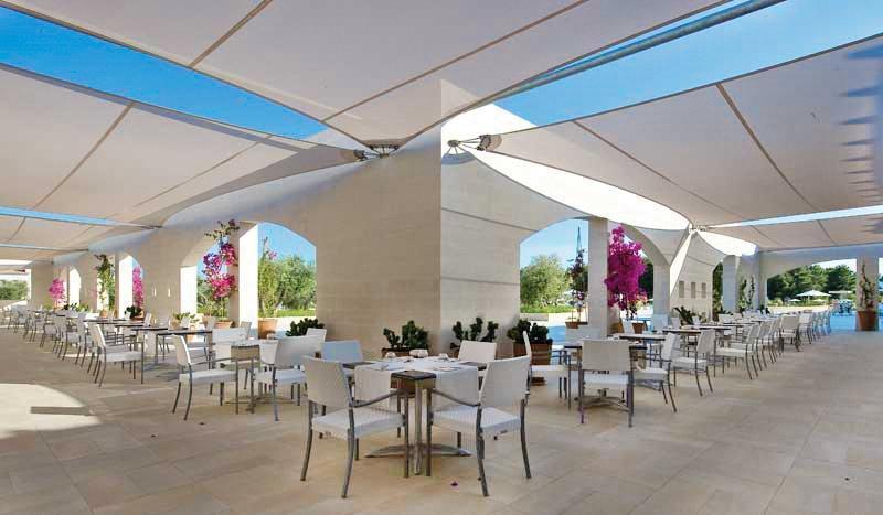 Vivosa Apulia Resort Ugento Esterno foto