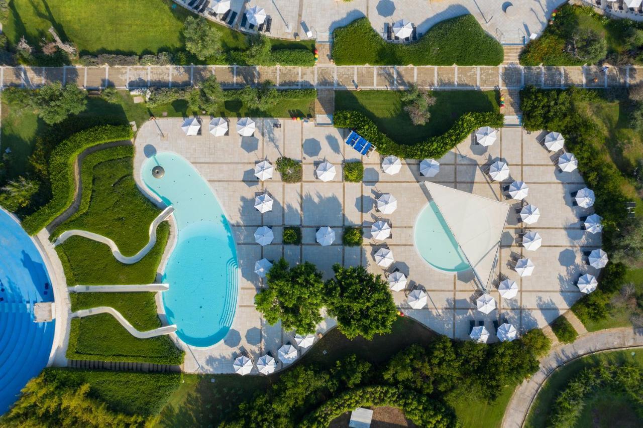 Vivosa Apulia Resort Ugento Esterno foto