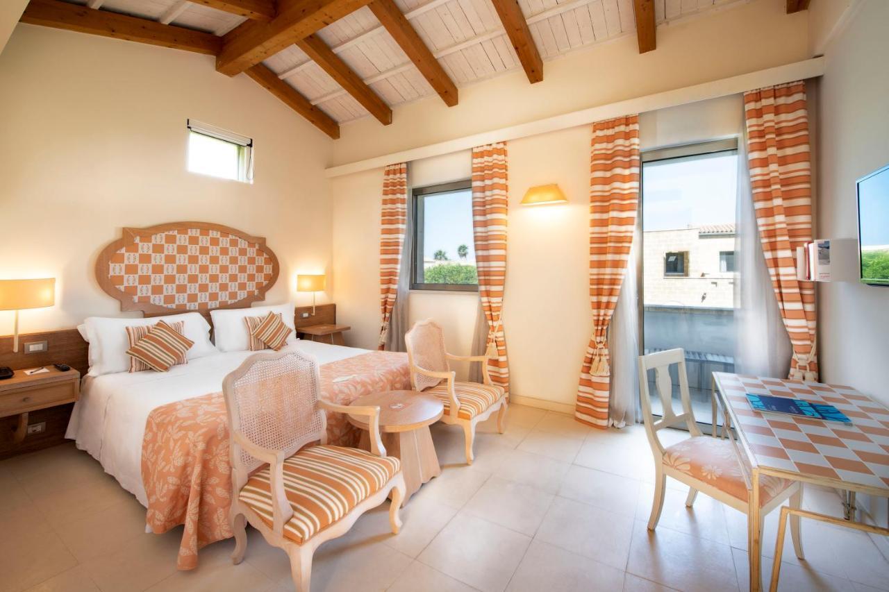 Vivosa Apulia Resort Ugento Esterno foto