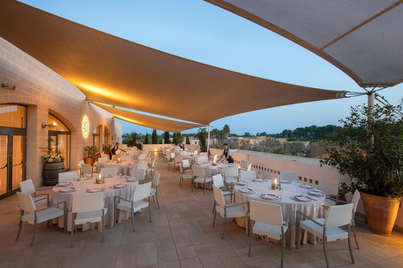 Vivosa Apulia Resort Ugento Esterno foto