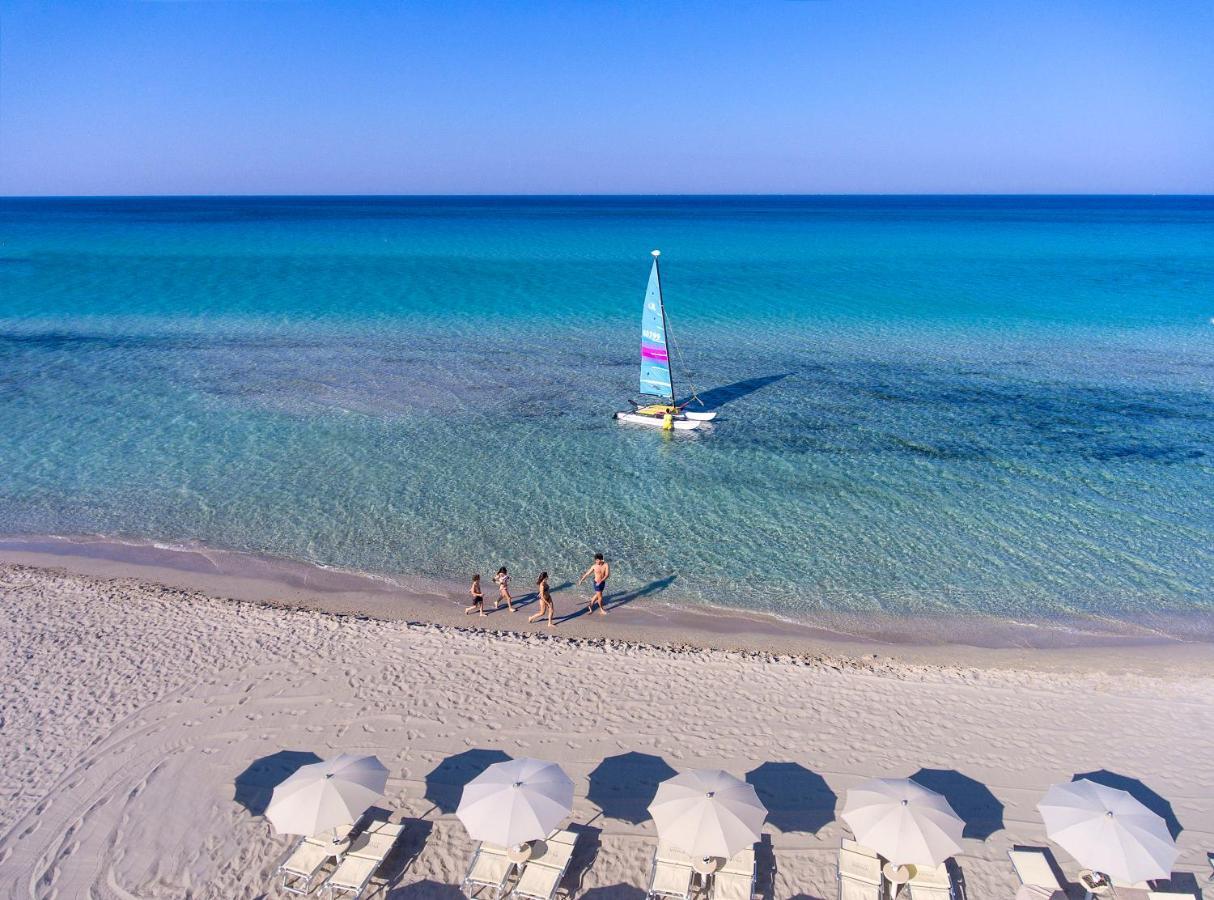 Vivosa Apulia Resort Ugento Esterno foto