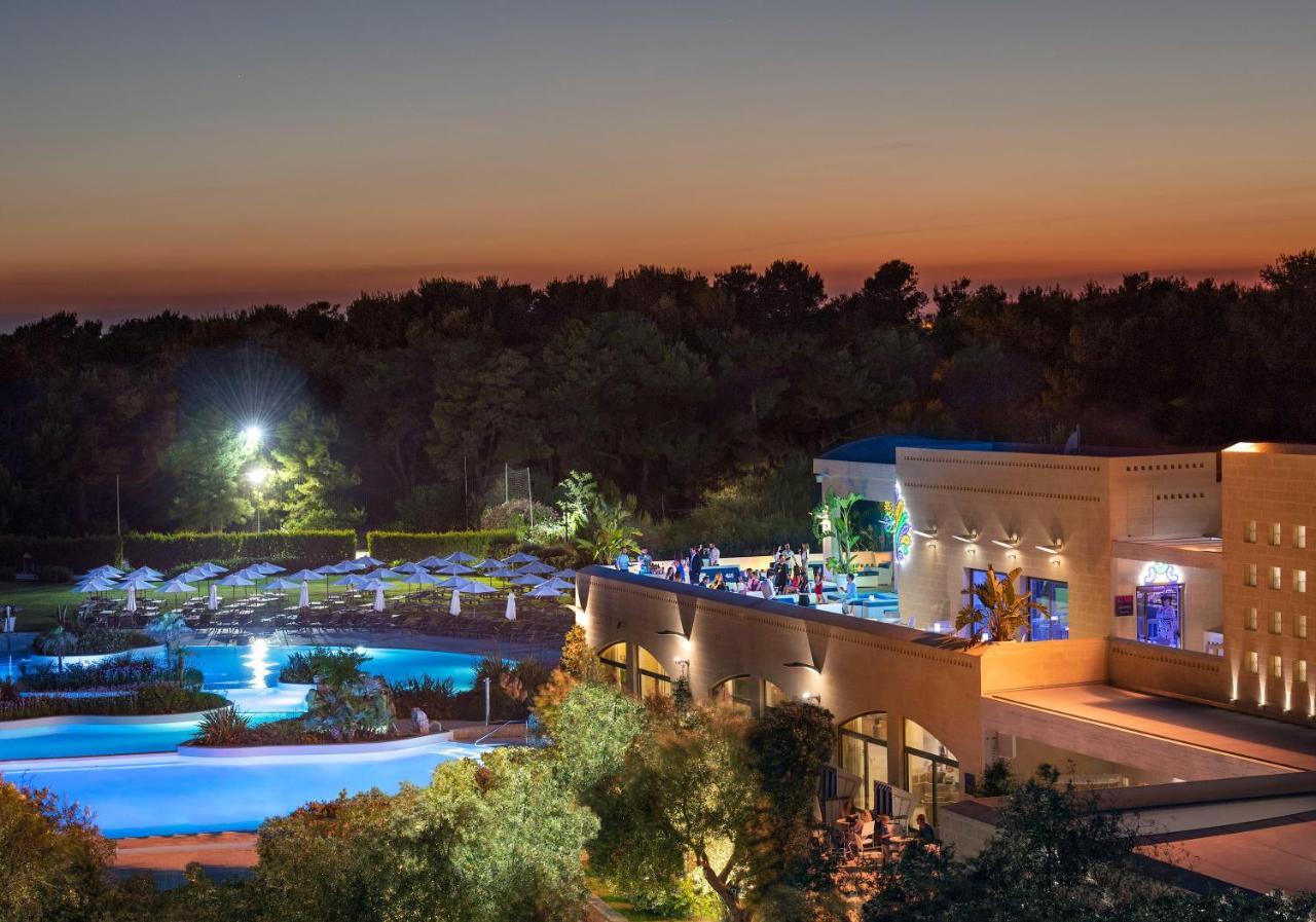 Vivosa Apulia Resort Ugento Esterno foto