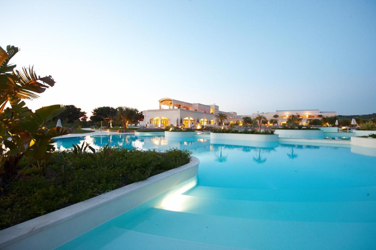 Vivosa Apulia Resort Ugento Esterno foto
