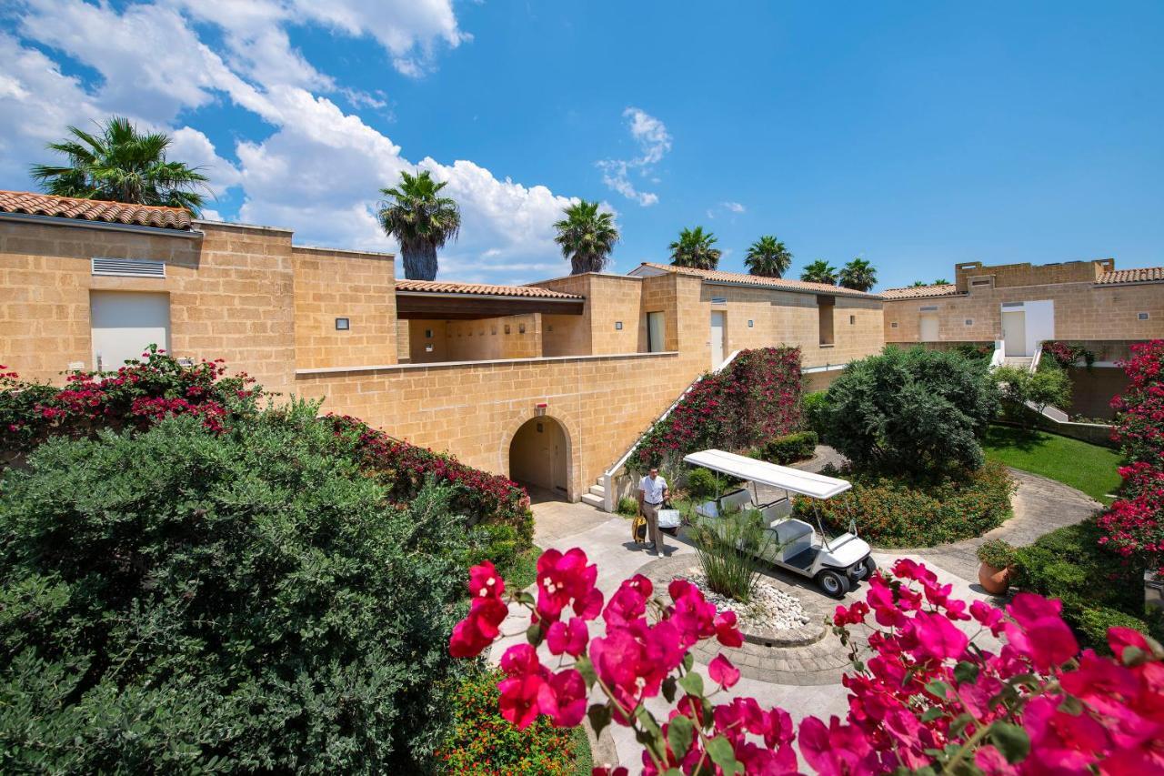 Vivosa Apulia Resort Ugento Esterno foto