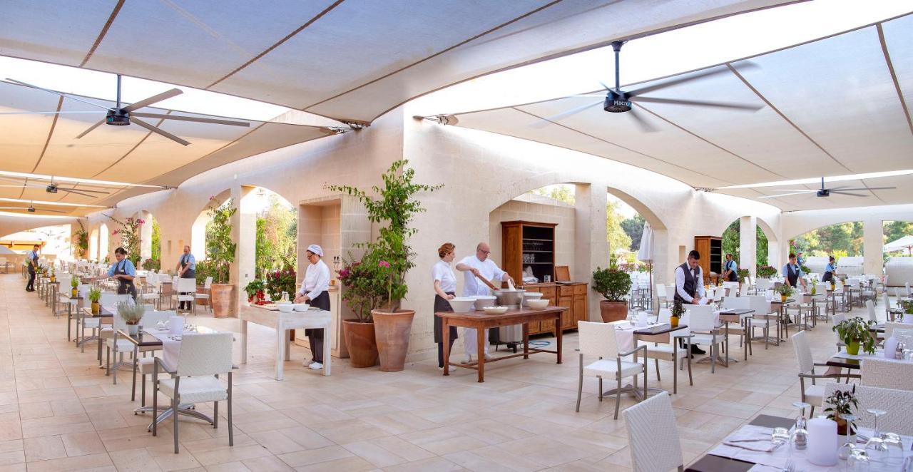 Vivosa Apulia Resort Ugento Esterno foto
