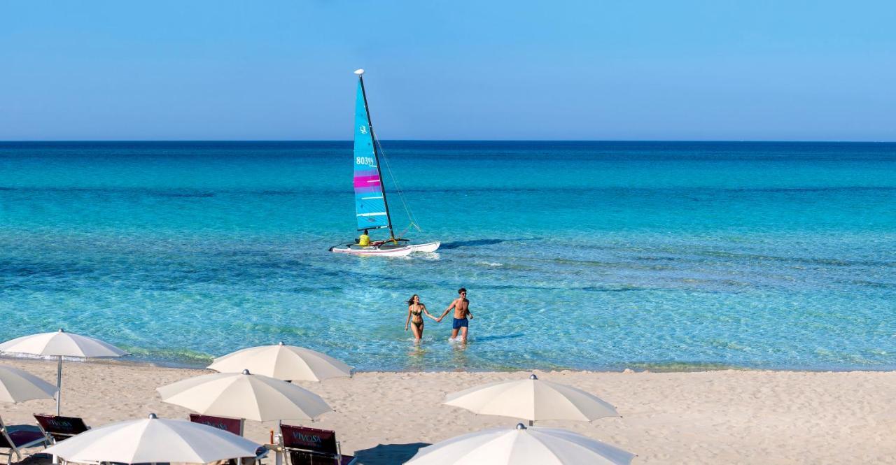 Vivosa Apulia Resort Ugento Esterno foto