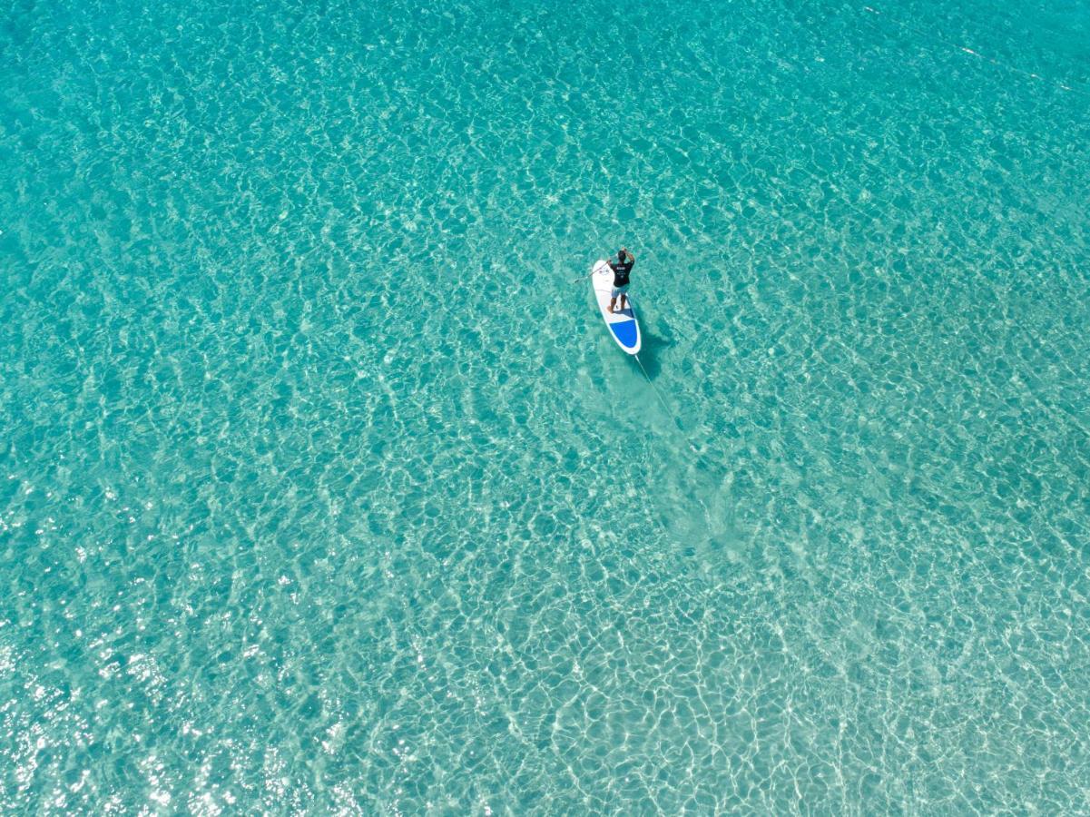 Vivosa Apulia Resort Ugento Esterno foto