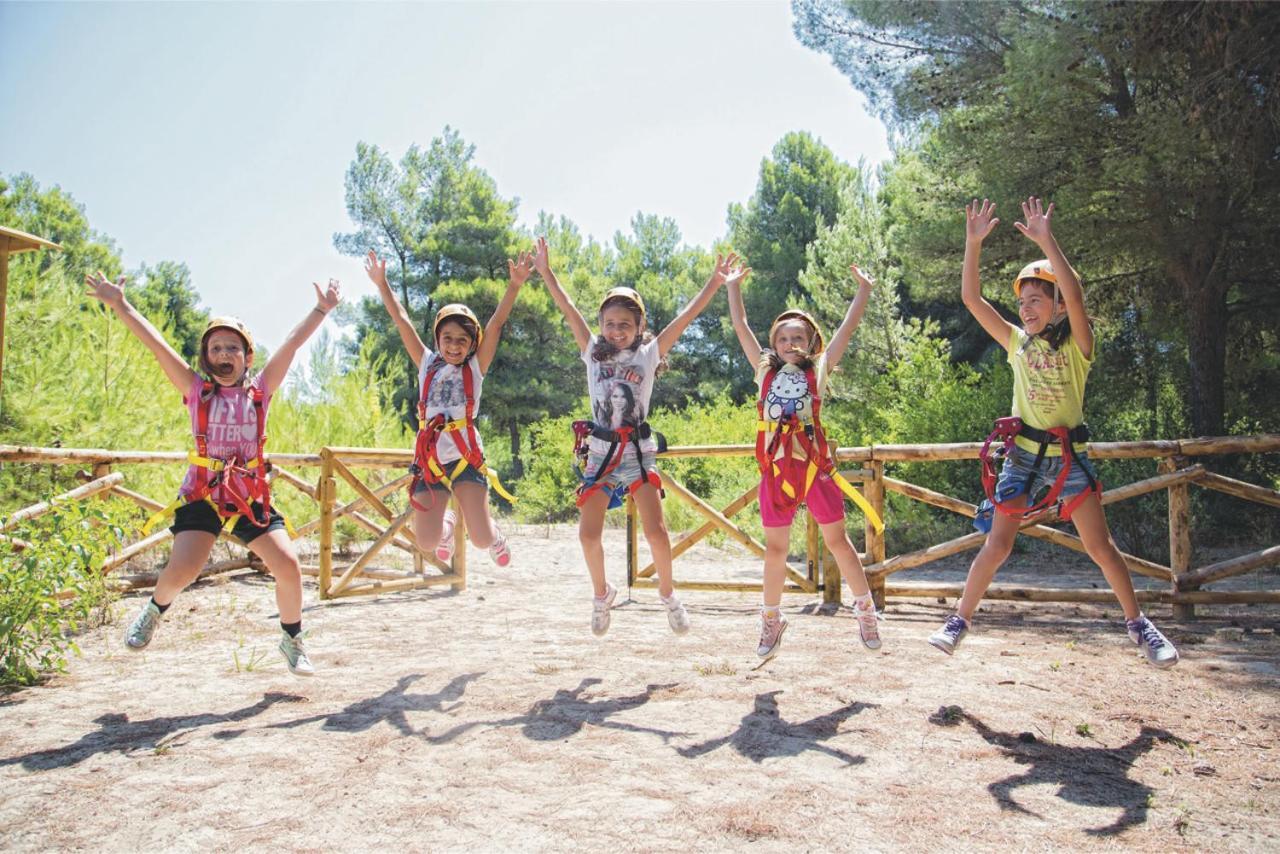 Vivosa Apulia Resort Ugento Esterno foto