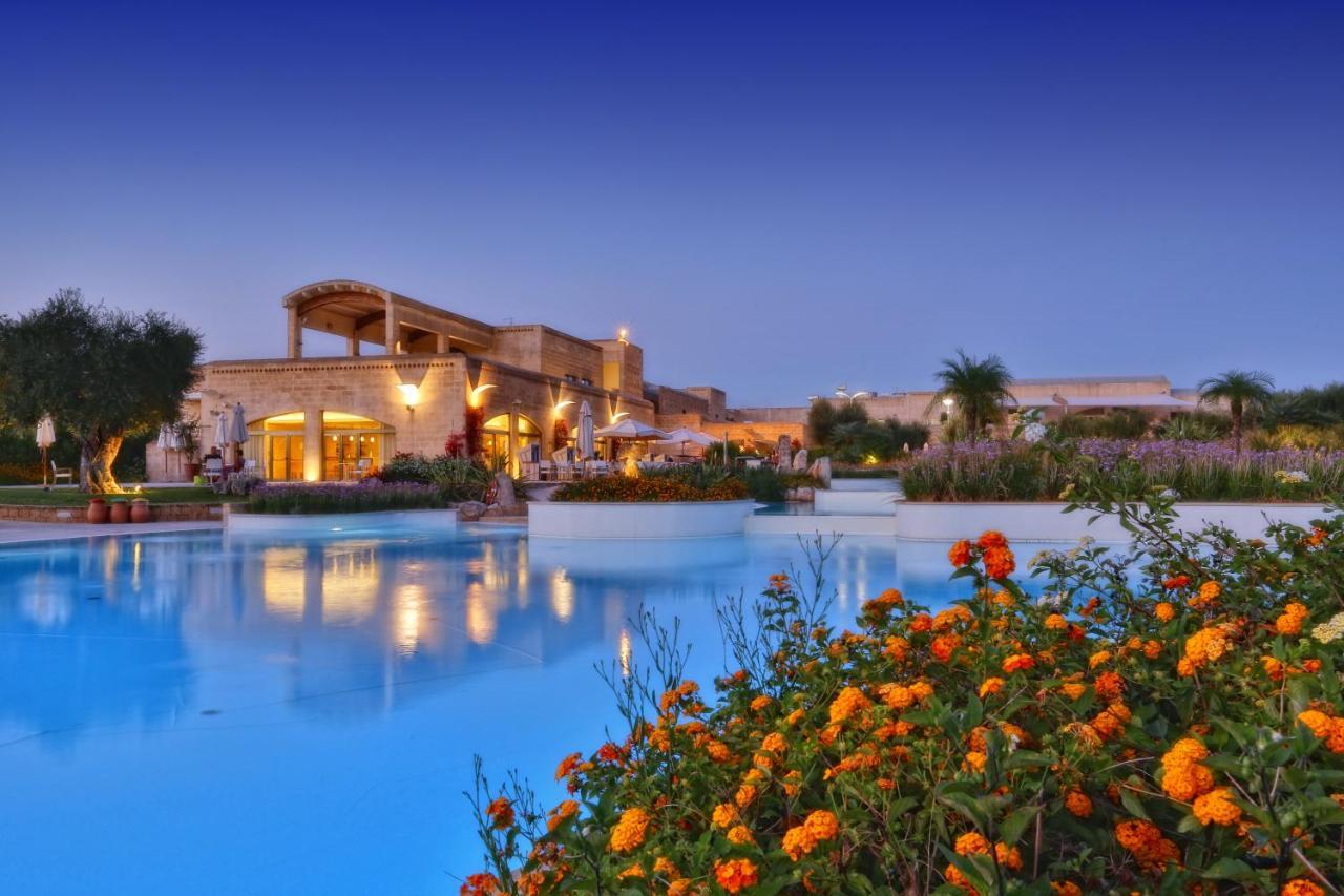 Vivosa Apulia Resort Ugento Esterno foto