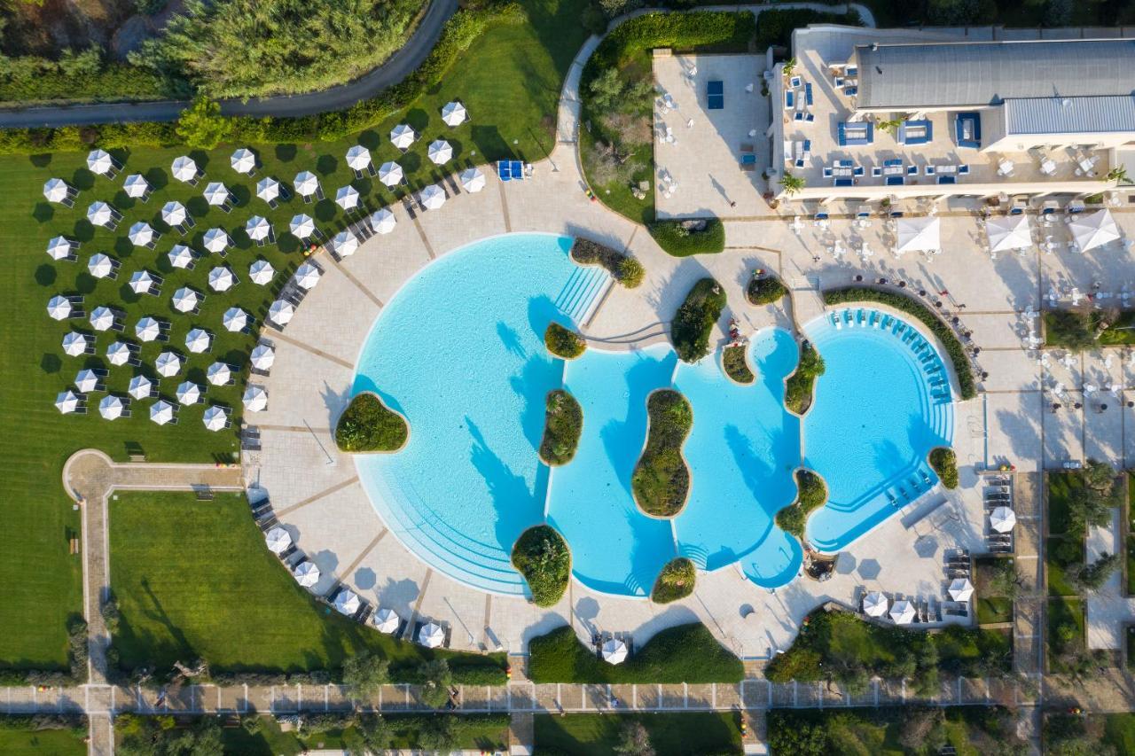Vivosa Apulia Resort Ugento Esterno foto