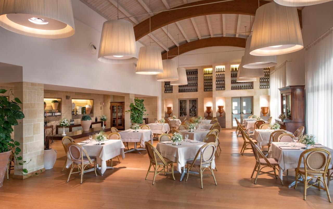 Vivosa Apulia Resort Ugento Esterno foto
