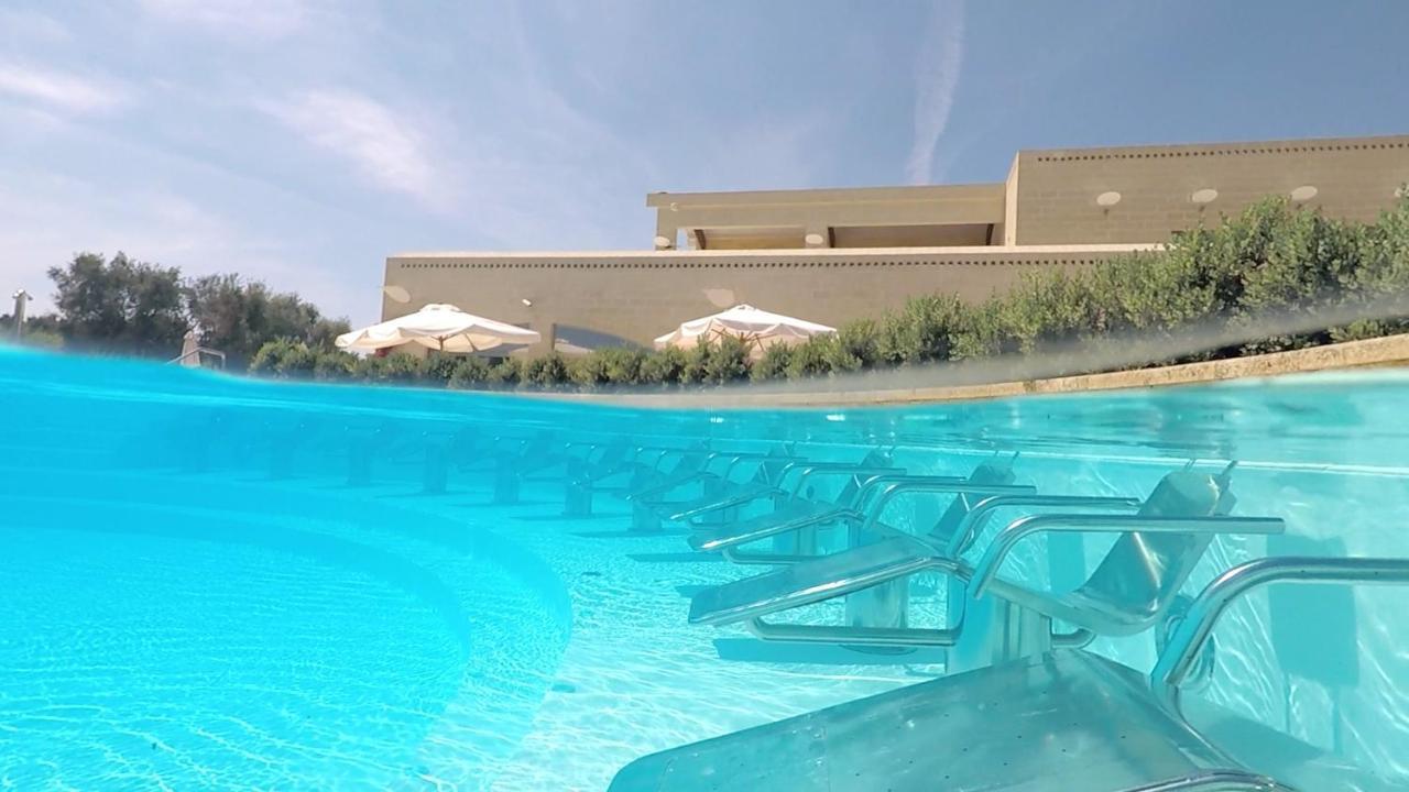 Vivosa Apulia Resort Ugento Esterno foto