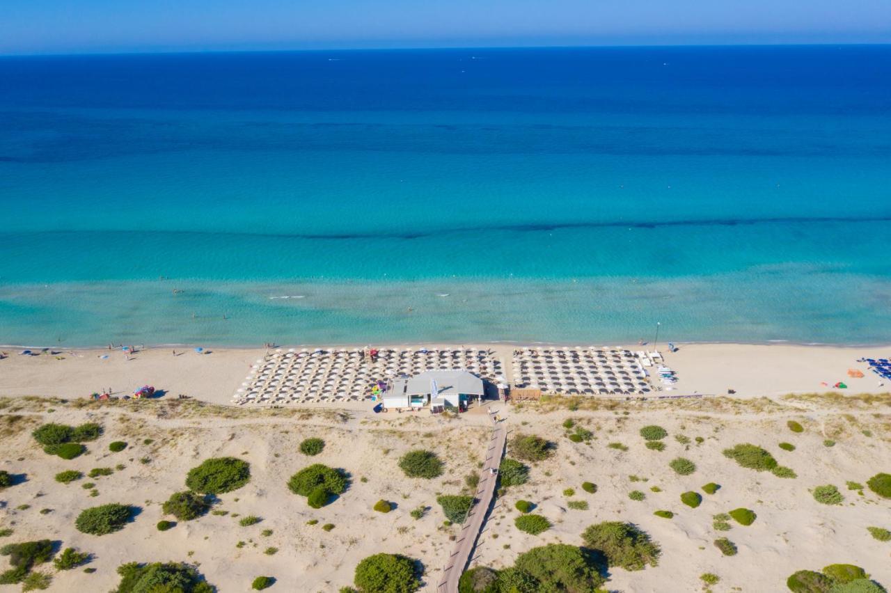 Vivosa Apulia Resort Ugento Esterno foto