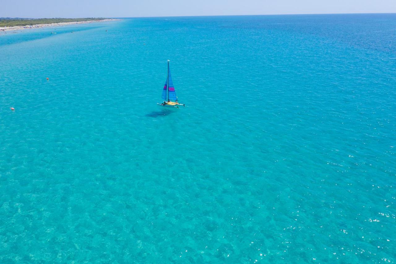 Vivosa Apulia Resort Ugento Esterno foto